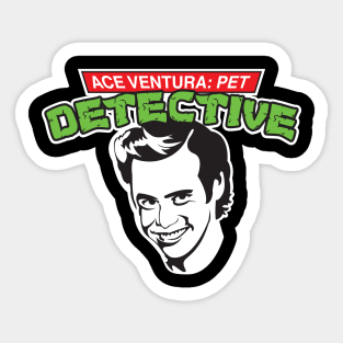 Pet Detective (Mutations) Sticker